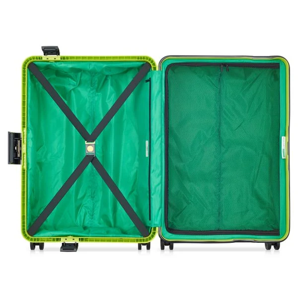 BENETTON MALETA MEDIANA COLOR BLOCK HARD 66CM
