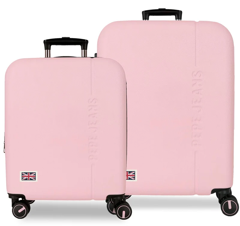 6328943 SET/2 TROLLEY ABS 55-68CM. C/EXP. 4R. PJL ARIS T ROS
