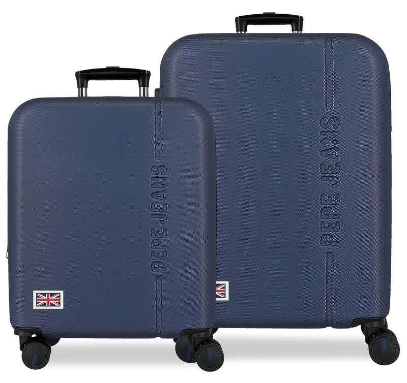 6328942 SET/2 TROLLEY ABS 55-68CM. C/EXP. 4R. PJL ARIS T MAR