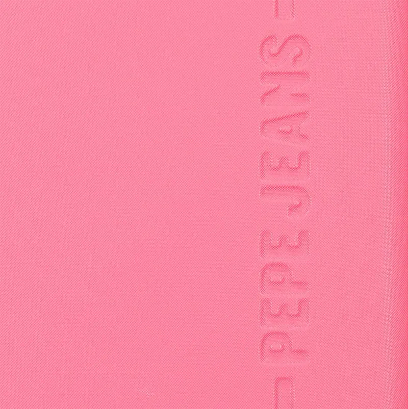 6328844 TROLLEY ABS 68CM. C/EXP. 4R. PJL ARIS TRAVEL FUCSIA