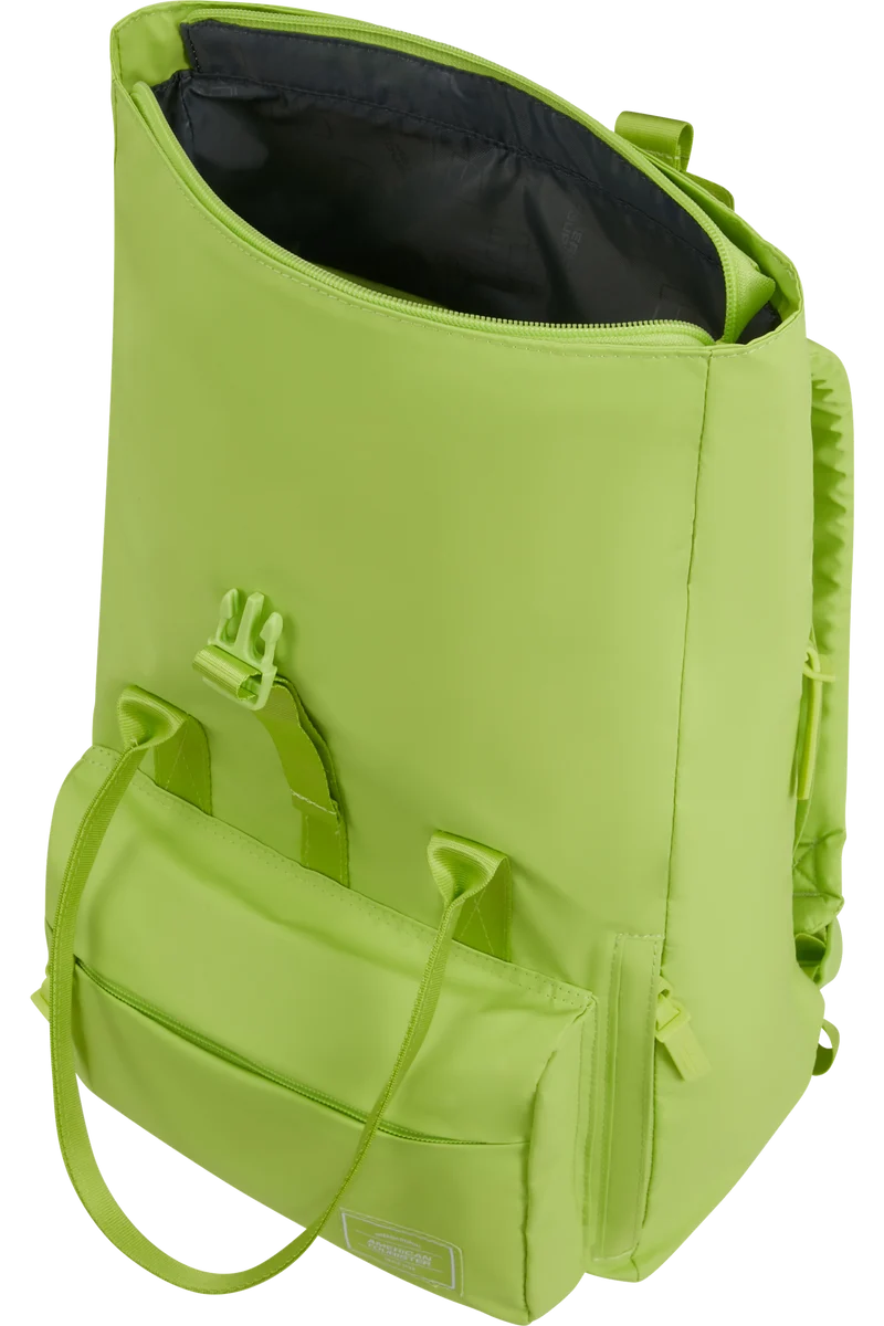 Pack maleta de cabina DIABLAST + mochila city puff URBAN GROOVE