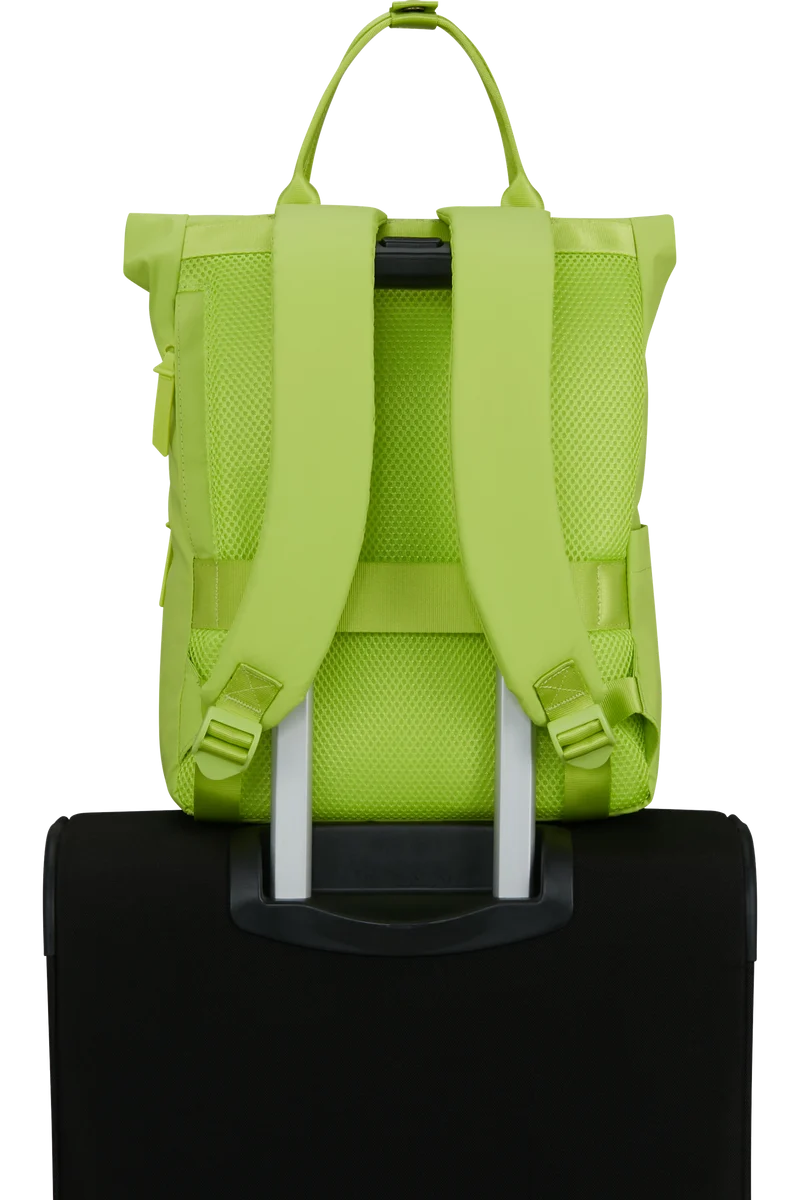 Pack maleta de cabina DIABLAST + mochila city puff URBAN GROOVE