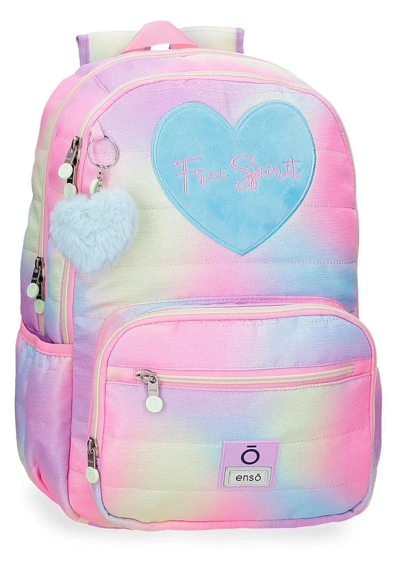 9832721 MOCHILA 44CM. ENSO FREE SPIRIT