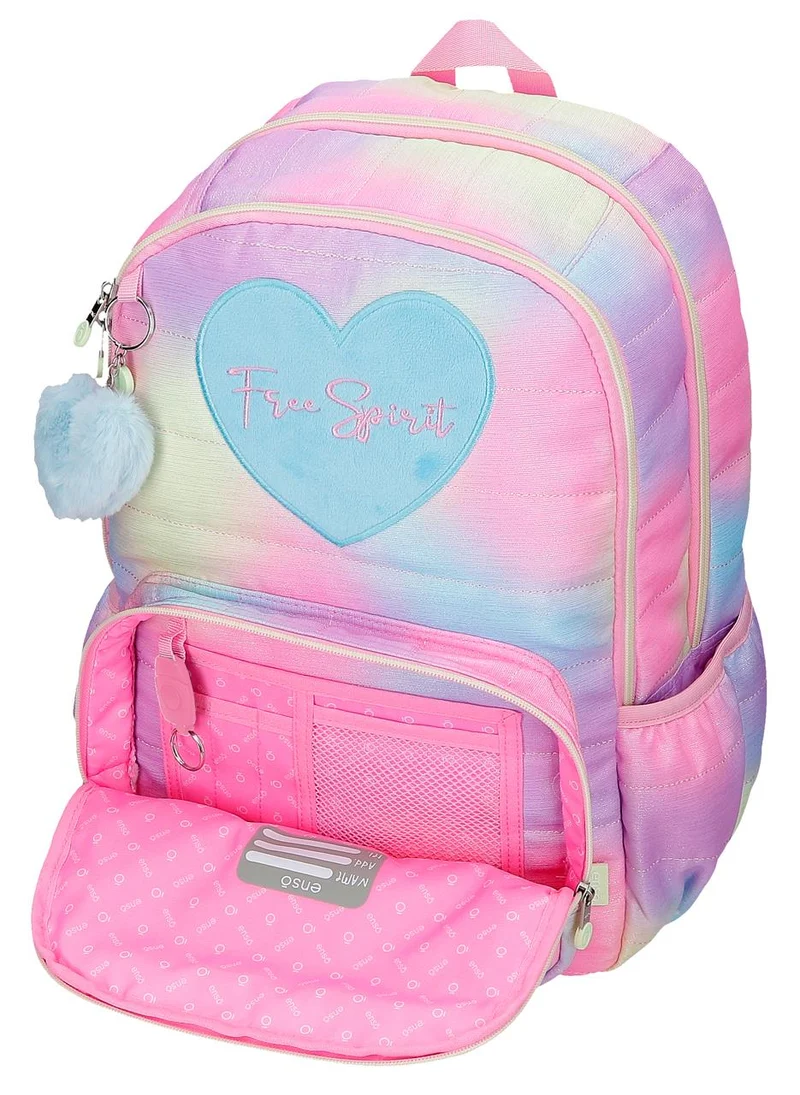 9832721 MOCHILA 44CM. ENSO FREE SPIRIT