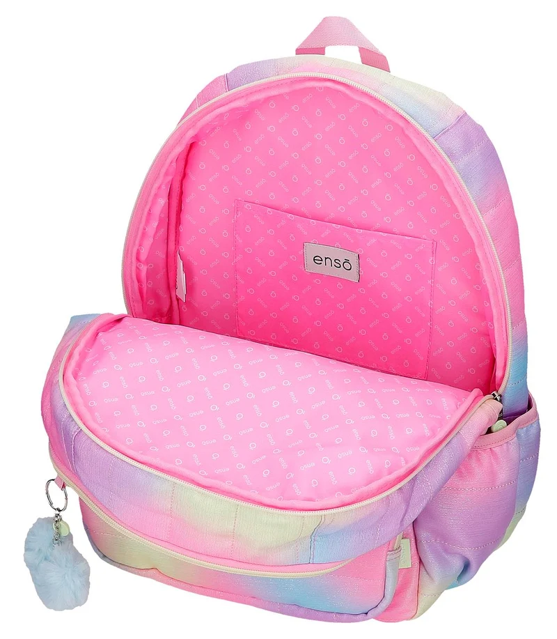 9832721 MOCHILA 44CM. ENSO FREE SPIRIT