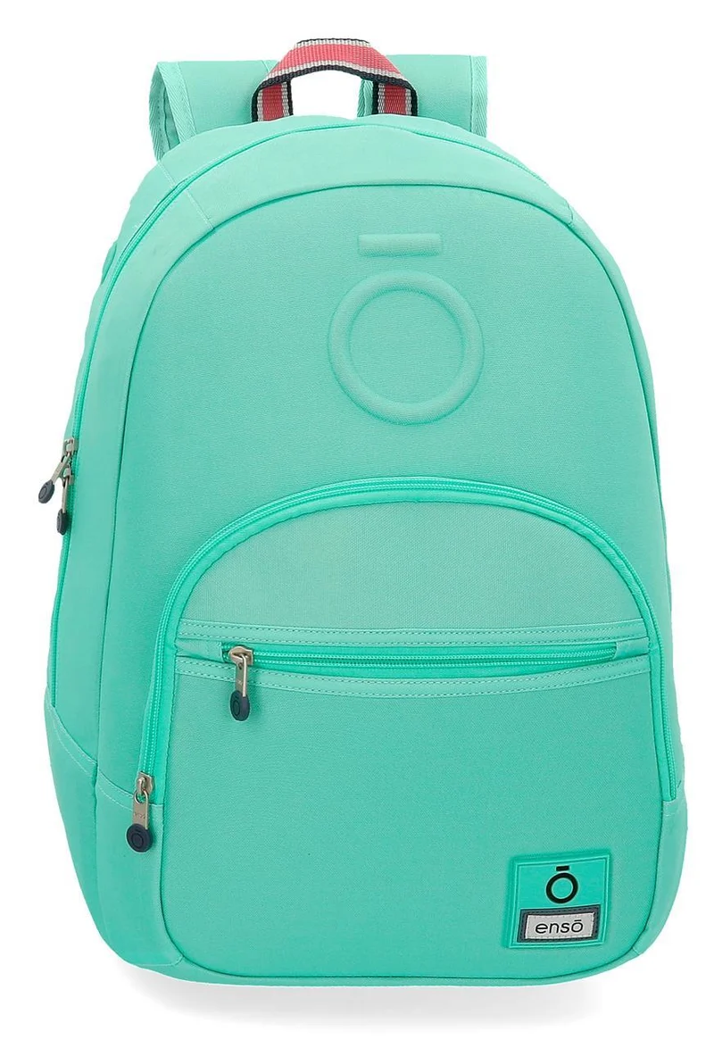 9242364 MOCHILA 46CM. ENSO BASIC TURQUESA