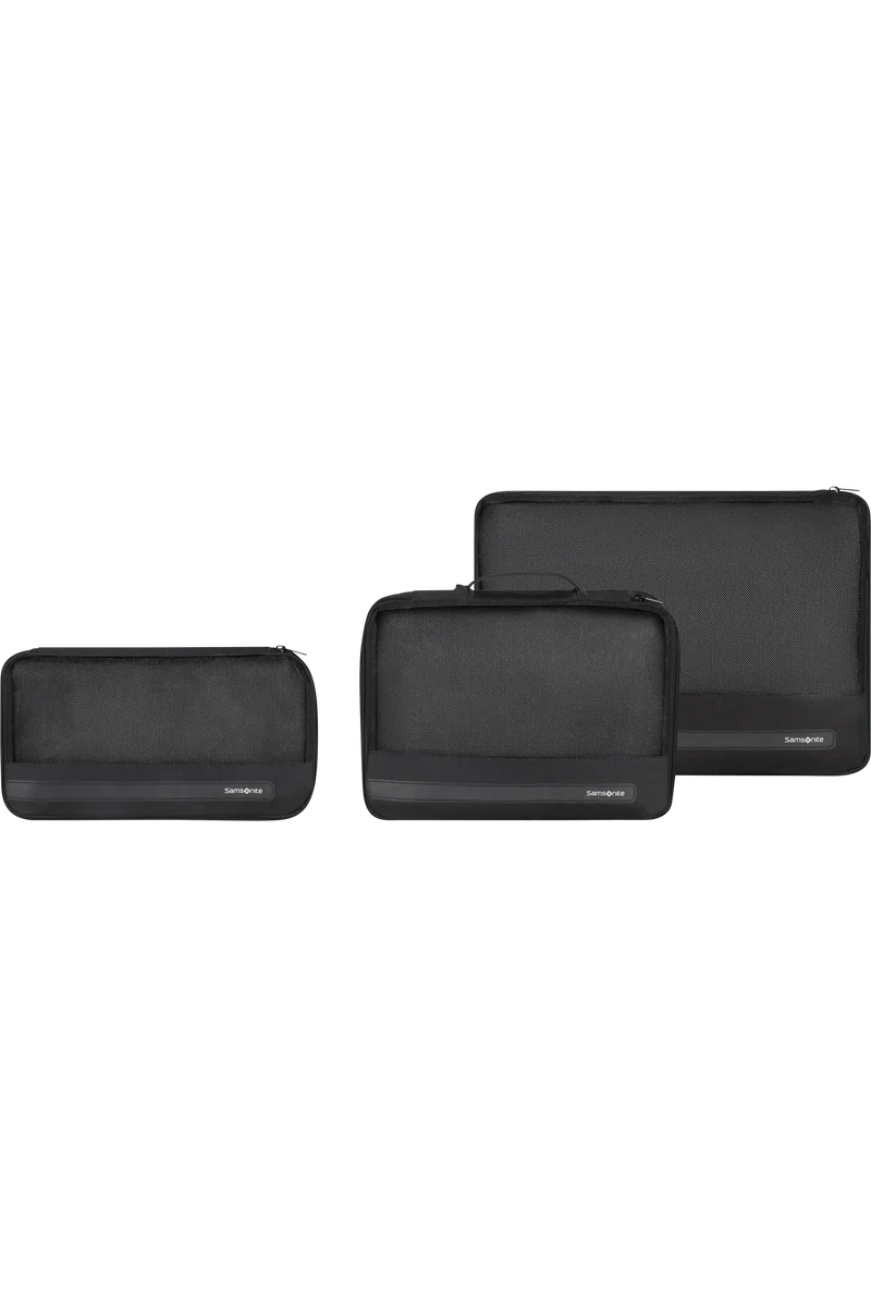 SAMSONITE set de 3 packing cubes TA REVOLUTION