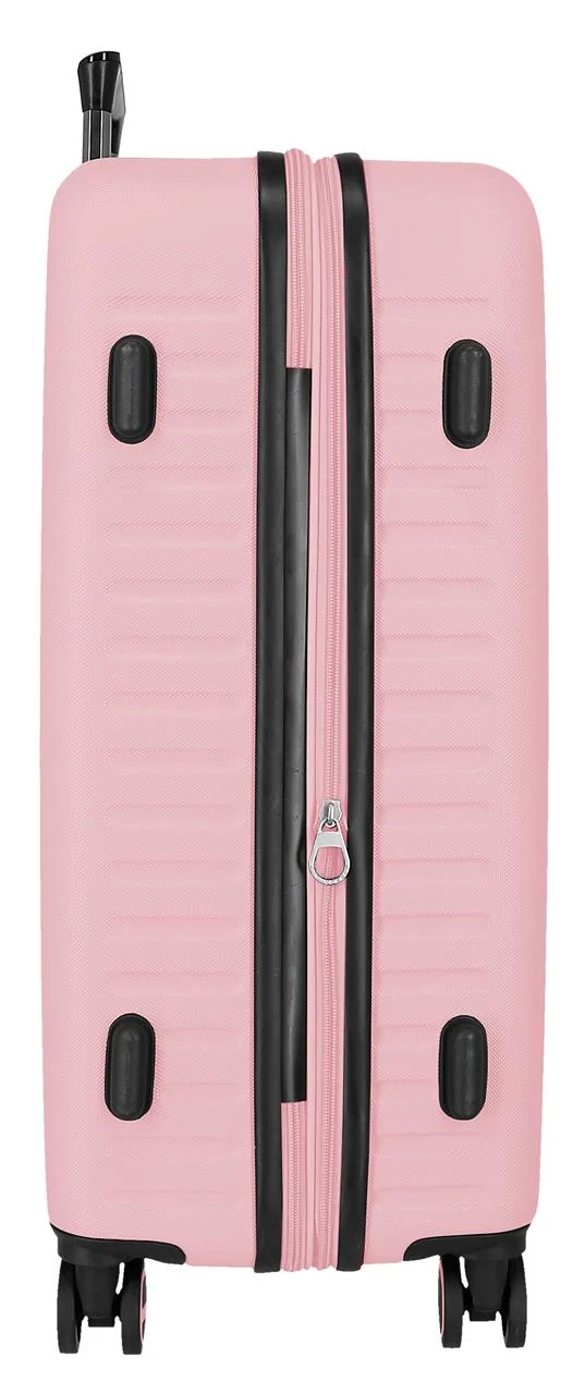 7568949 SET/2 TROLLEY ABS 55-68CM. C/EXP. 4R. PJL MONTANA RO