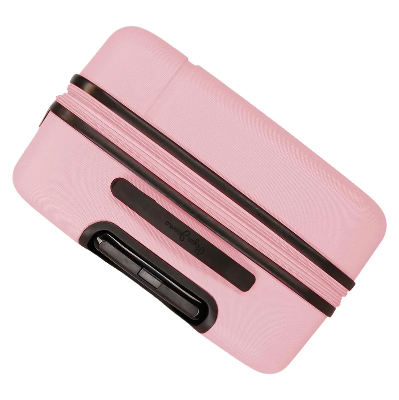 7568949 SET/2 TROLLEY ABS 55-68CM. C/EXP. 4R. PJL MONTANA RO