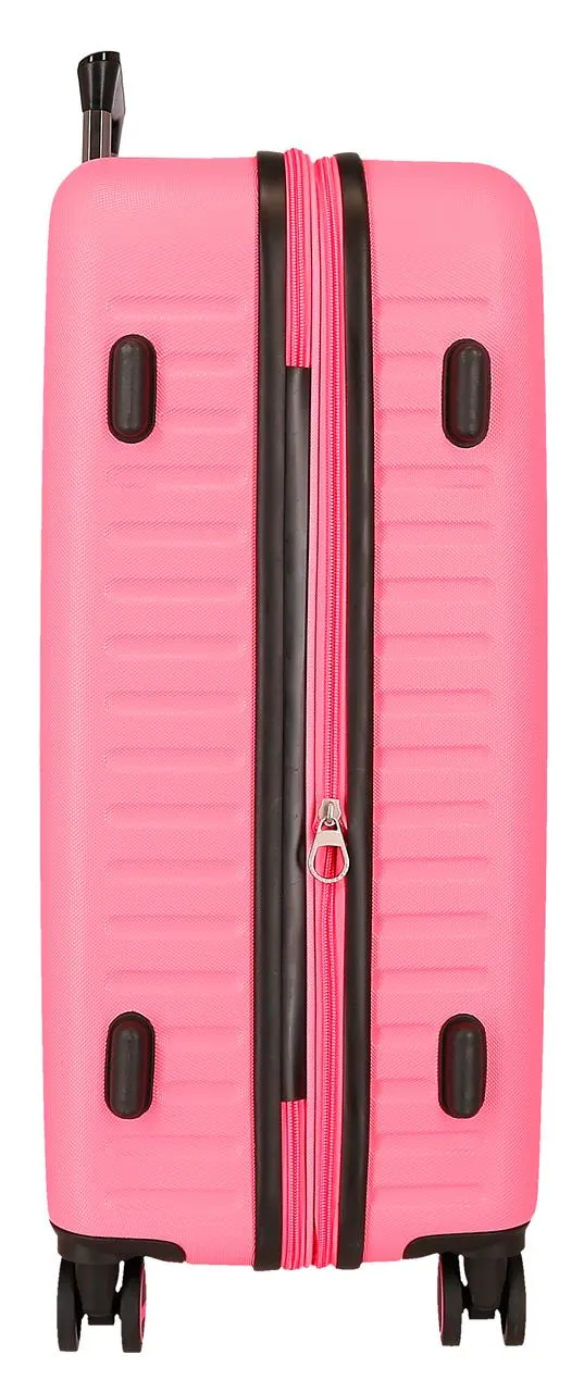 7568948 SET/2 TROLLEY ABS 55-68CM. C/EXP. 4R. PJL MONTANA FU