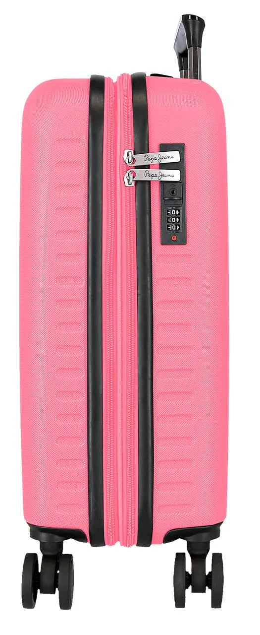 7568948 SET/2 TROLLEY ABS 55-68CM. C/EXP. 4R. PJL MONTANA FU