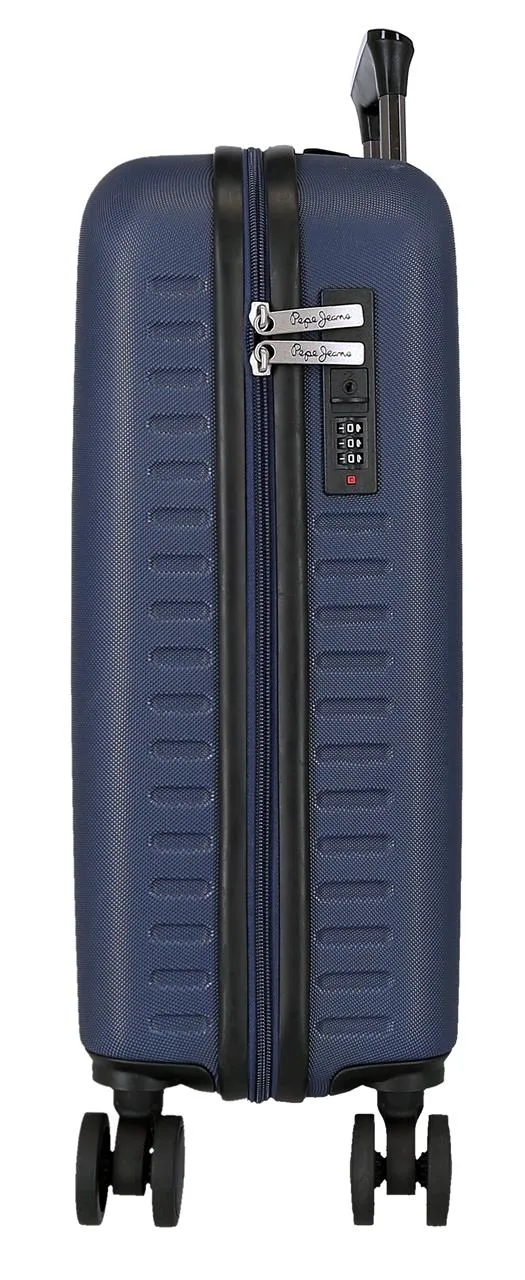 7569142 TROLLEY ABS 55CM. 4R. PJL MONTANA MARINO