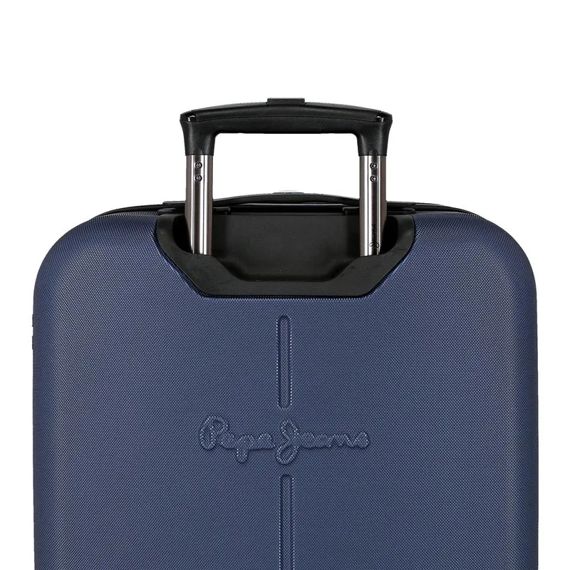 7569142 TROLLEY ABS 55CM. 4R. PJL MONTANA MARINO