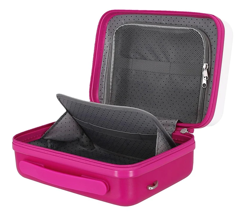 4281917 NECESER ADAP. ABS WONDER KUROMI BLANCO-FUCSIA