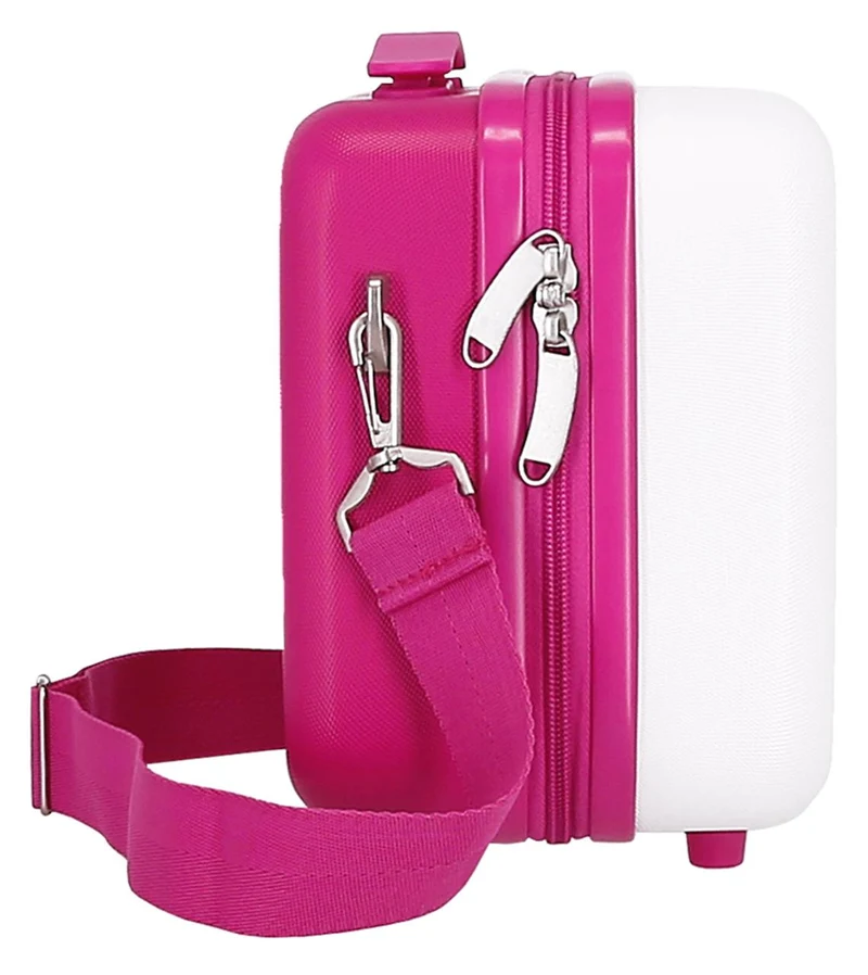 4281917 NECESER ADAP. ABS WONDER KUROMI BLANCO-FUCSIA