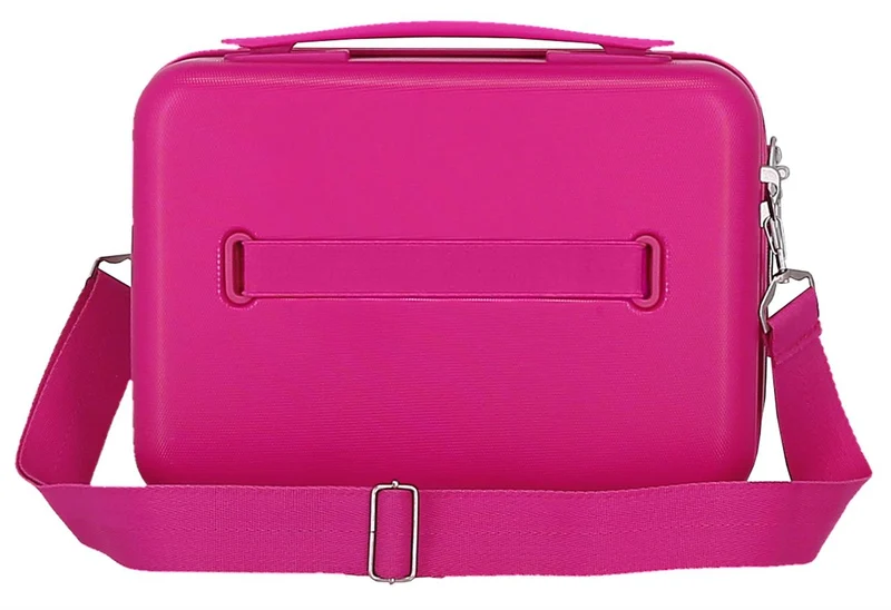 4281917 NECESER ADAP. ABS WONDER KUROMI BLANCO-FUCSIA