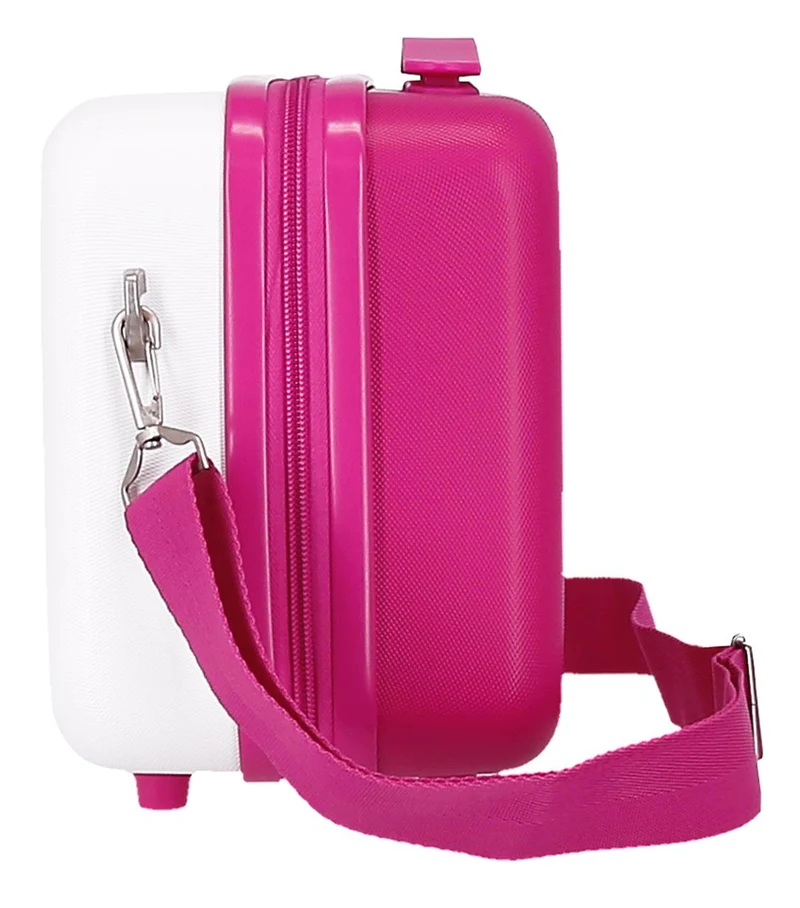 4281917 NECESER ADAP. ABS WONDER KUROMI BLANCO-FUCSIA