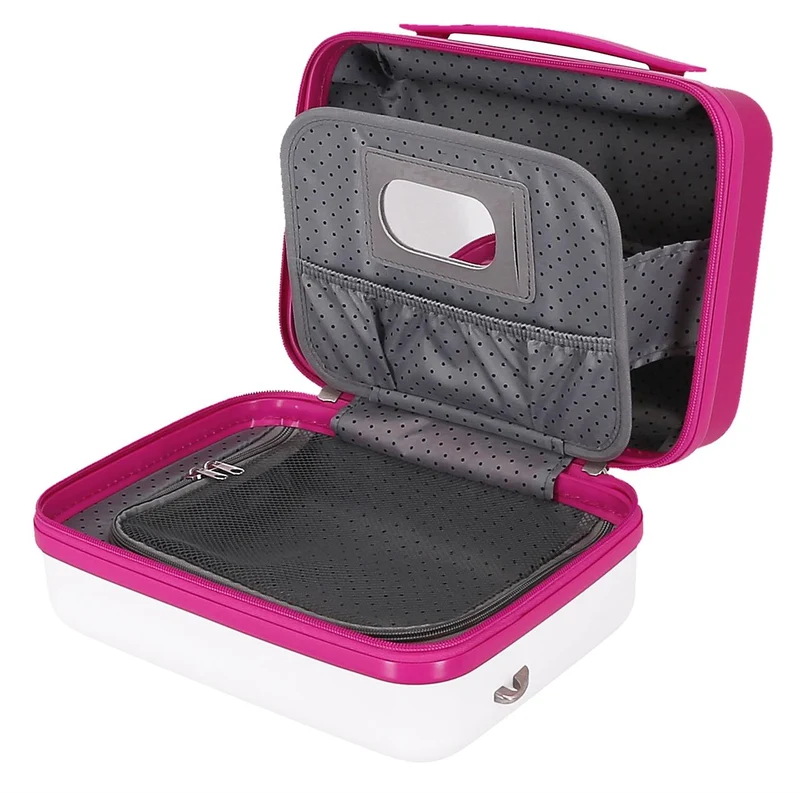 4281917 NECESER ADAP. ABS WONDER KUROMI BLANCO-FUCSIA