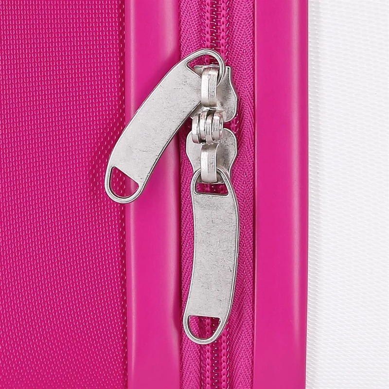4281917 NECESER ADAP. ABS WONDER KUROMI BLANCO-FUCSIA