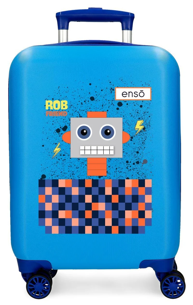9411321 TROLLEY ABS 50CM. 4R. ENSO ROB FRIEND