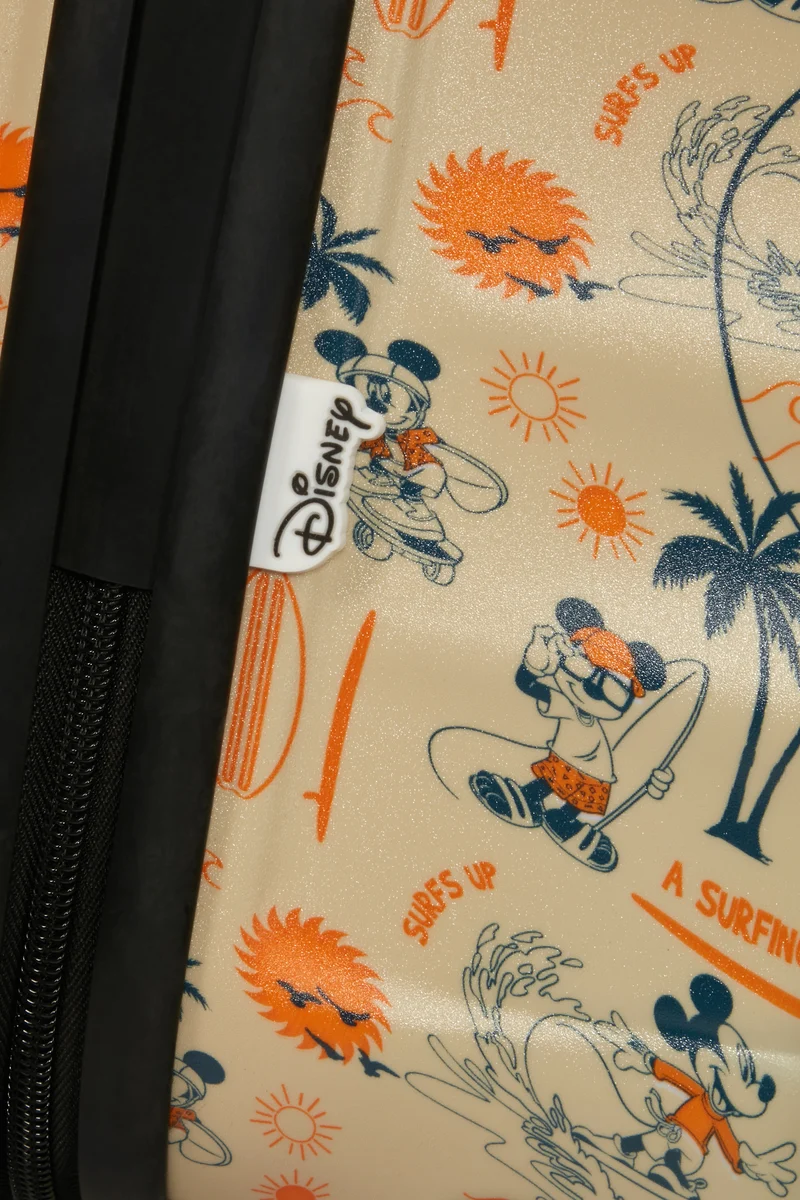 AMERICAN TOURISTER maleta mediana 67cm WABREAKER Mickey super surfer