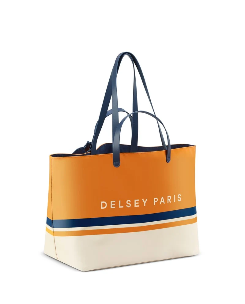 DELSEY CROISIERE BOLSA CAPAZO TALLA M - EDICIÓN LIMITADA ROLAND GARROS