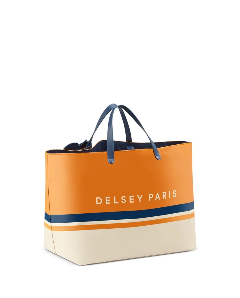 DELSEY CROISIERE BOLSA CAPAZO TALLA M - EDICIÓN LIMITADA ROLAND GARROS