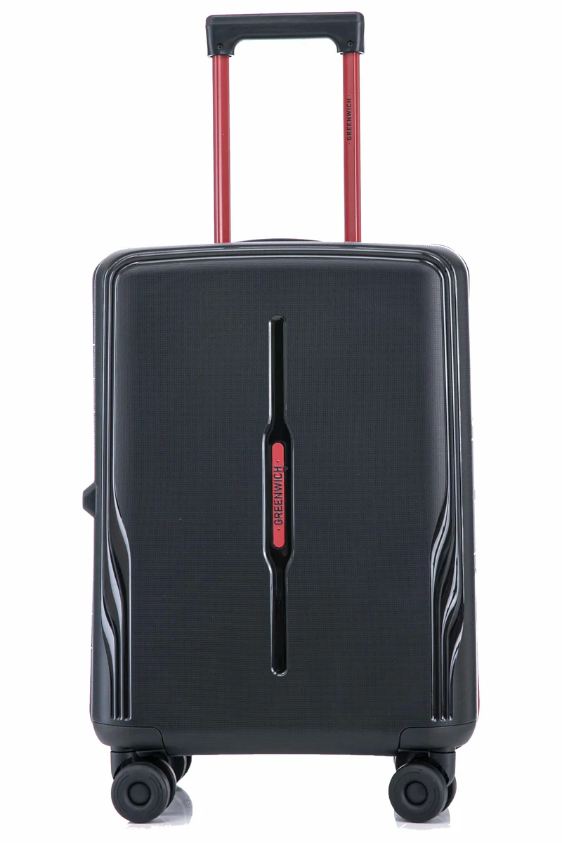 GREENWICH maleta de cabina 55cm Cierre Seguridad Brisbane