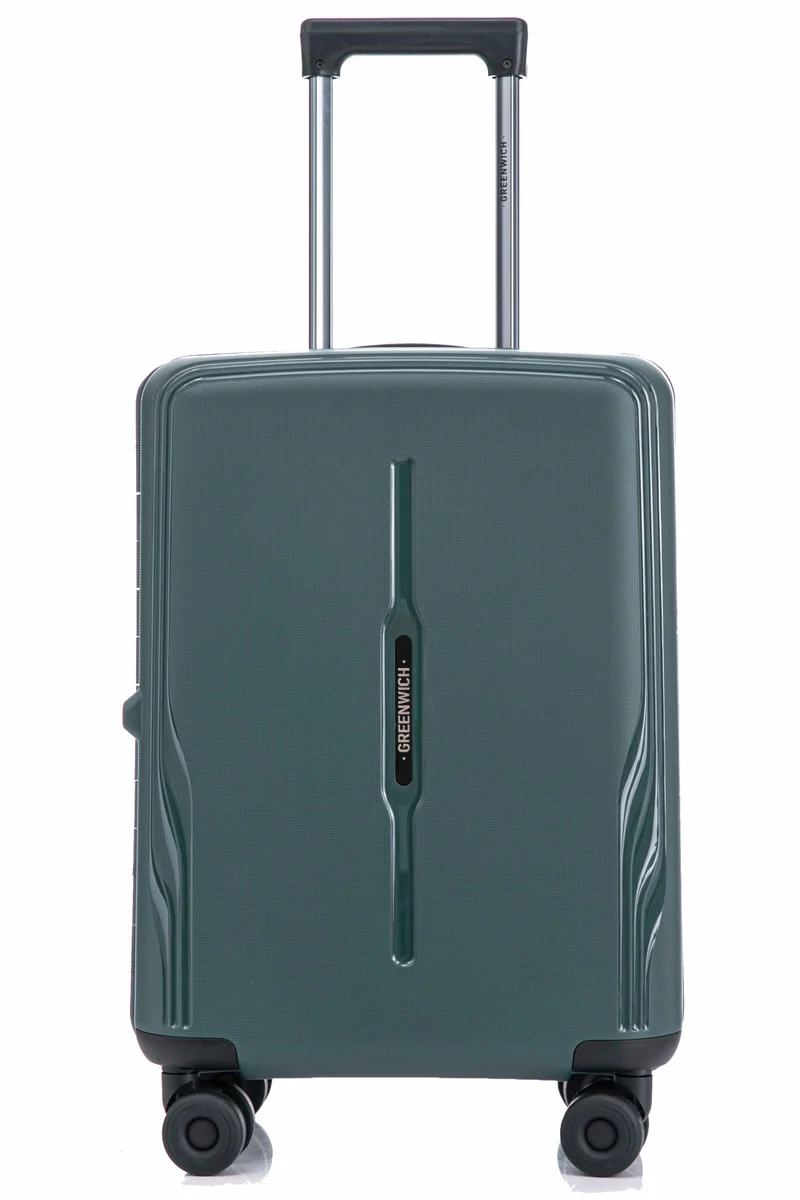 GREENWICH maleta de cabina 55cm Cierre Seguridad Brisbane