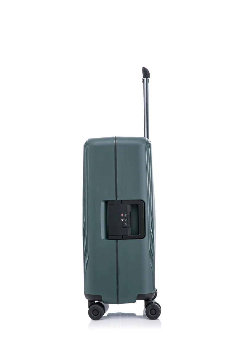 GREENWICH maleta de cabina 55cm Cierre Seguridad Brisbane