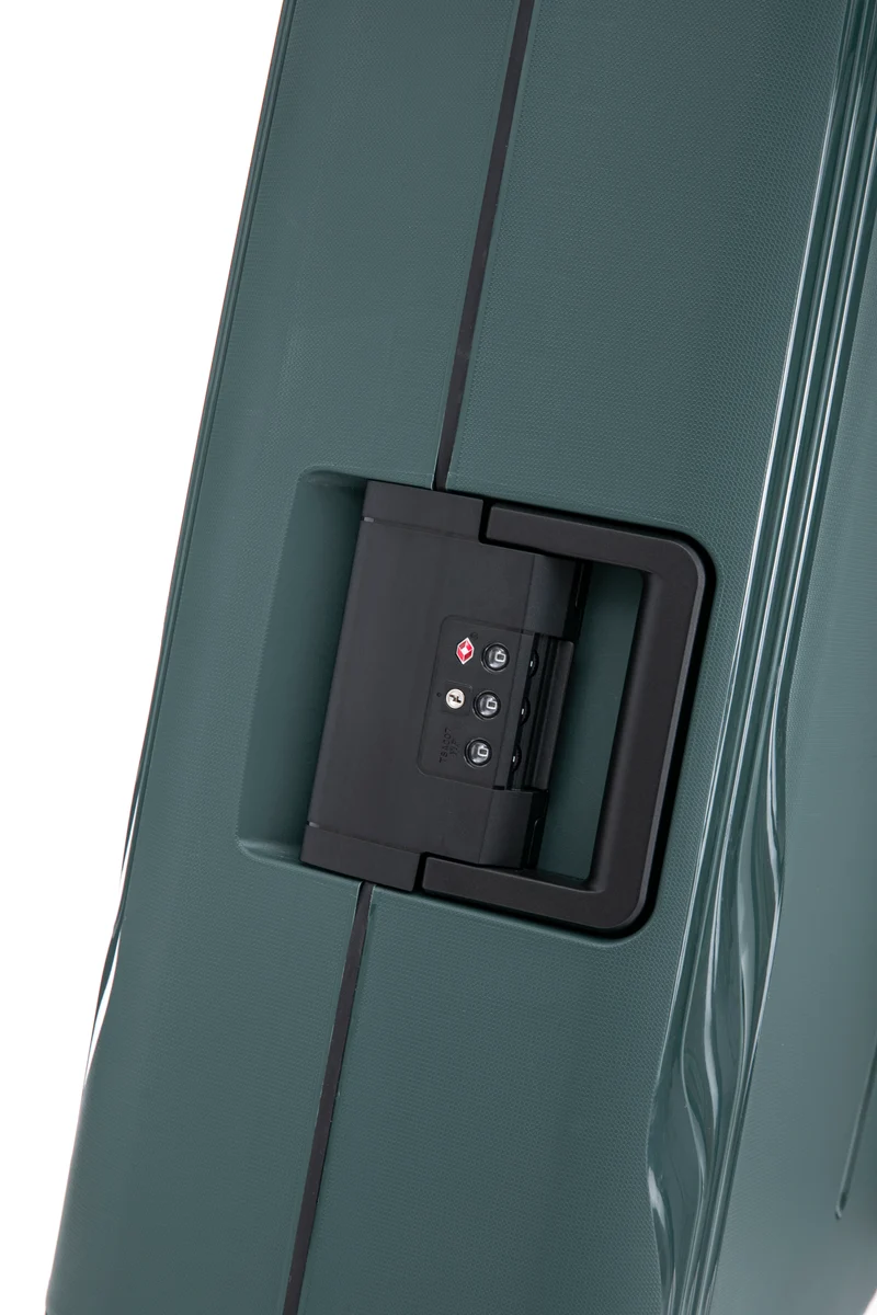 GREENWICH maleta de cabina 55cm Cierre Seguridad Brisbane