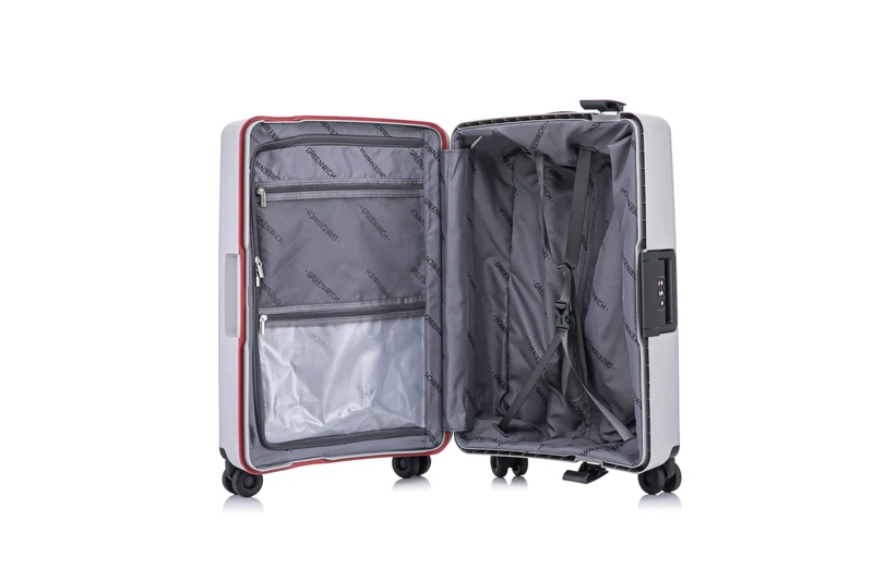 GREENWICH maleta de cabina 55cm Cierre Seguridad Brisbane