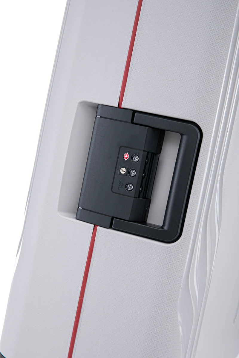 GREENWICH maleta de cabina 55cm Cierre Seguridad Brisbane