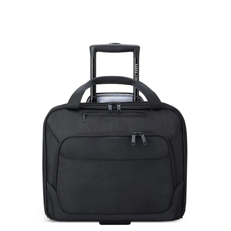 DELSEY PARVIS PLUS TROLLEY PILOTO CABINA 1 COMPARTIMENTO 15,6"