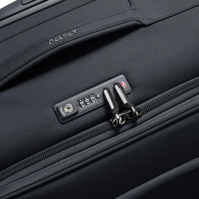DELSEY MONTMARTRE AIR 2.0 TROLLEY CABINA EXPANDIBLE SLIM 55CM