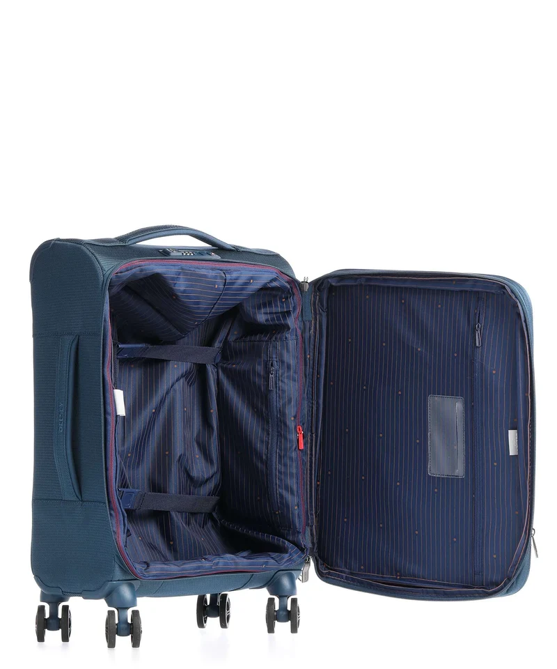 DELSEY MONTMARTRE AIR 2.0 TROLLEY CABINA EXPANDIBLE SLIM 55CM