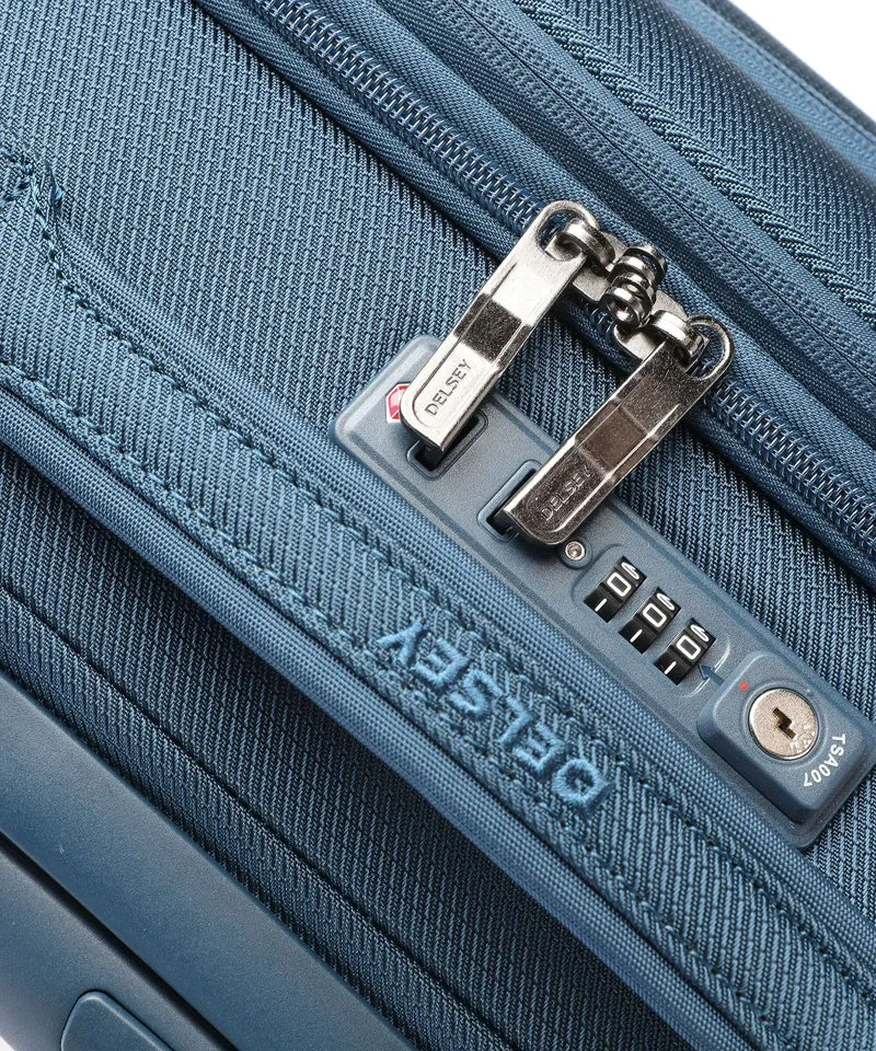 DELSEY MONTMARTRE AIR 2.0 TROLLEY CABINA EXPANDIBLE SLIM 55CM