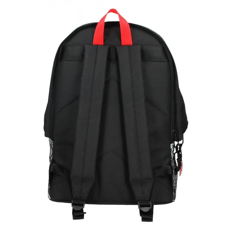 Mochila Escolar Avengers Heroes 44cm con porta ordenador