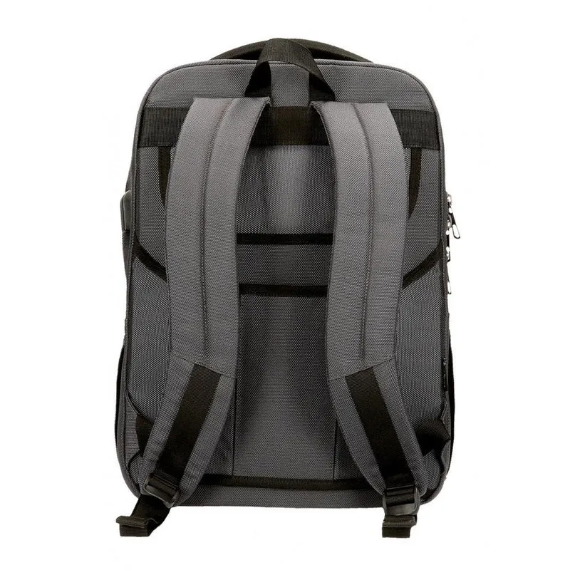 Mochila Adaptable Portaordenador Pepe Jeans Harry 15,6´´ dos compartimentos