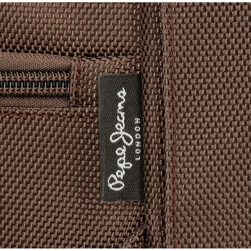 Mochila Adaptable Portaordenador Pepe Jeans Harry 15,6´´ dos compartimentos