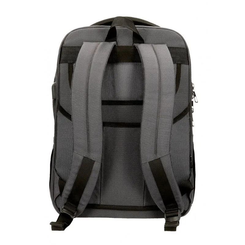 Mochila Adaptable Portaordenador Pepe Jeans Harry 15,6´´ dos compartimentos