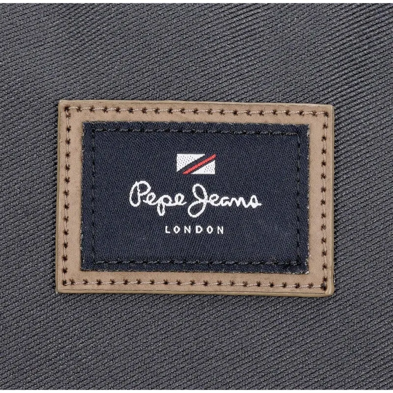Mochila Adaptable Portaordenador Pepe Jeans Harry 15,6´´ dos compartimentos