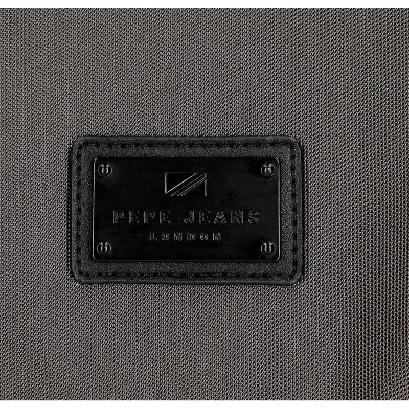 Mochila Adaptable Porta ordenador Pepe Jeans Iron 15,6´´dos compartimentos