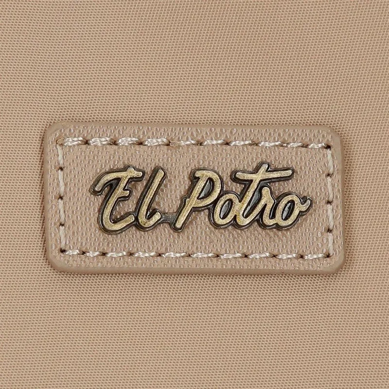 Mochila 40cm. Porta Ordenador El Potro Lana