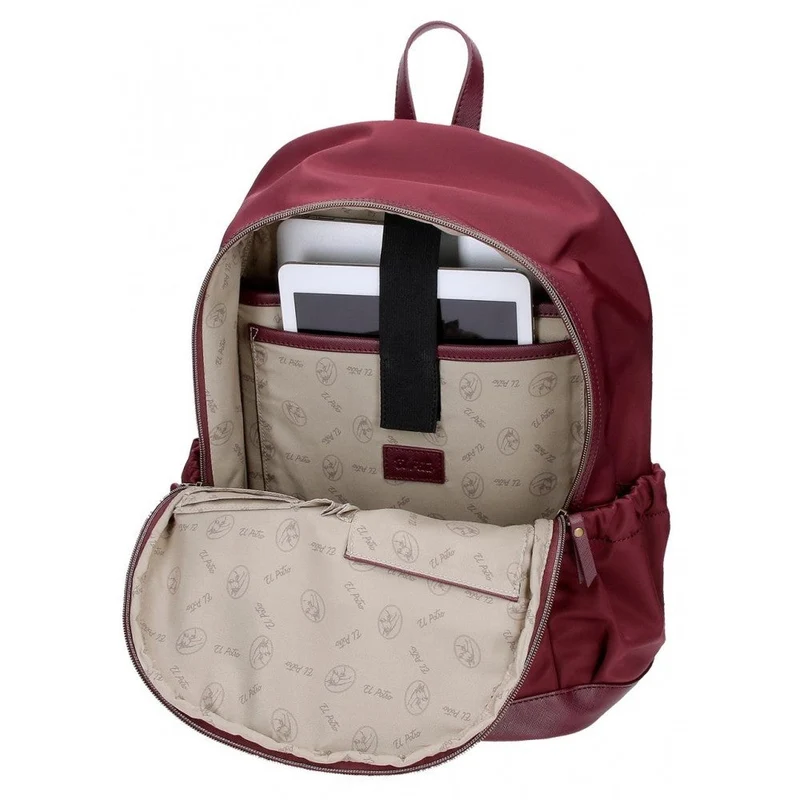 Mochila 40cm. Porta Ordenador El Potro Lana