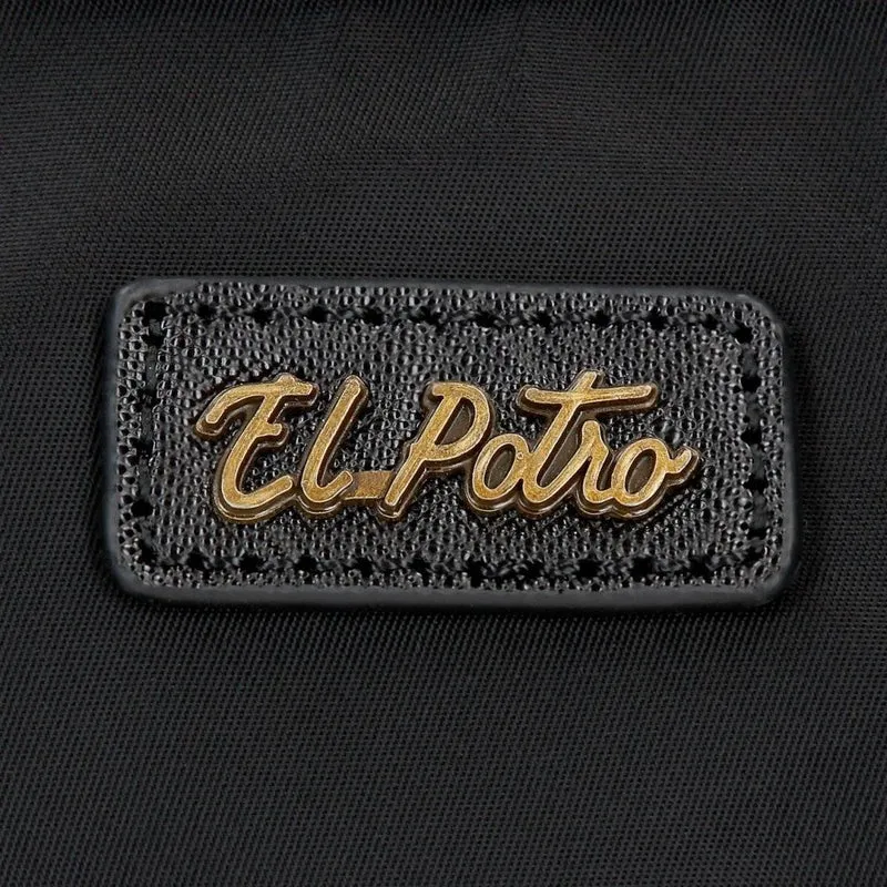 Maletín portaordenador El Potro Lana
