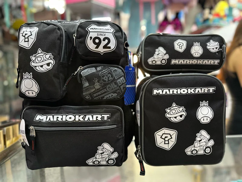 Combo primaria Mario kart clásica Chenson