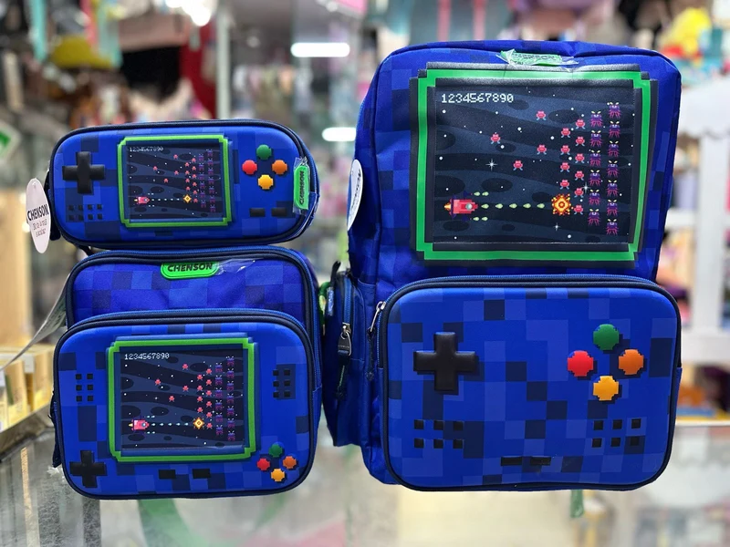 Combo primaria video consola Chenson