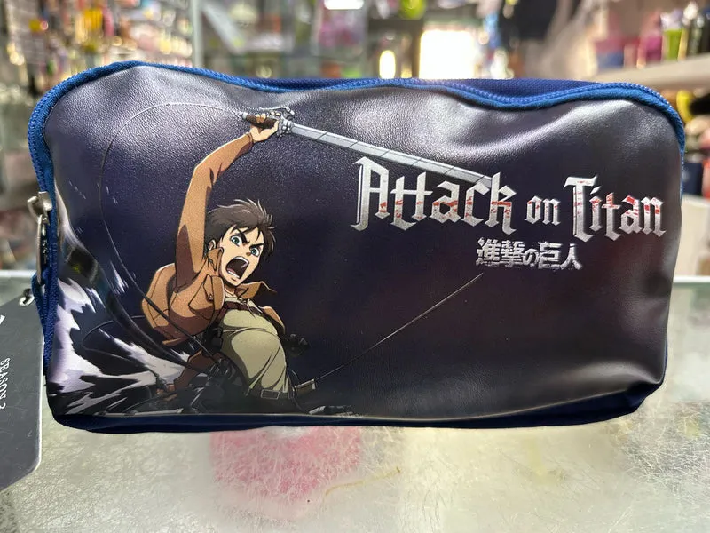 LAPICERA JUVENIL ATTACK ON TITAN CHENSON