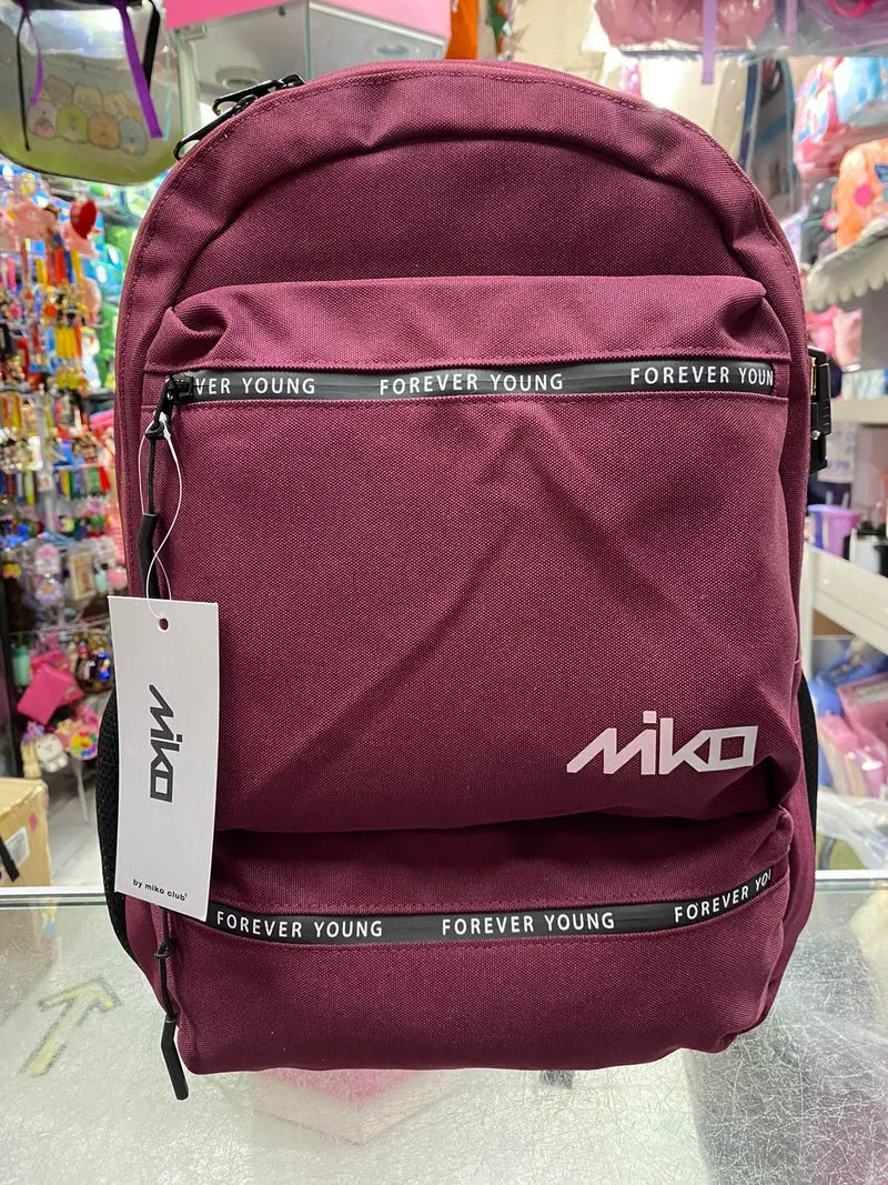 MOCHILA MIKO JUVENIL FOREVER YOUNG